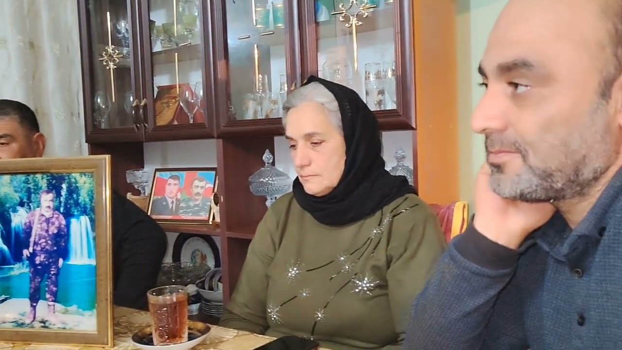 Şəhid Münasib Əliyev - Hələdə bir xəbər yoxdur 04.01.2026