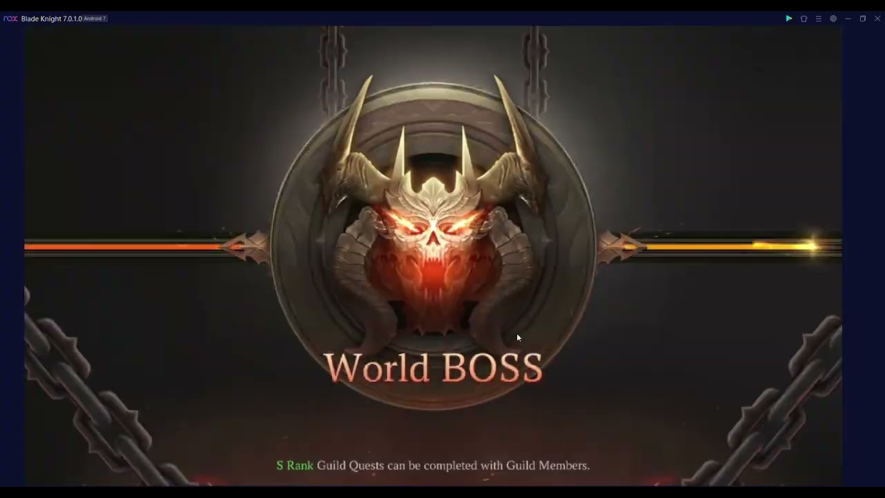 MU: Dark Epoch (Transferring Garnet from Farming Character)