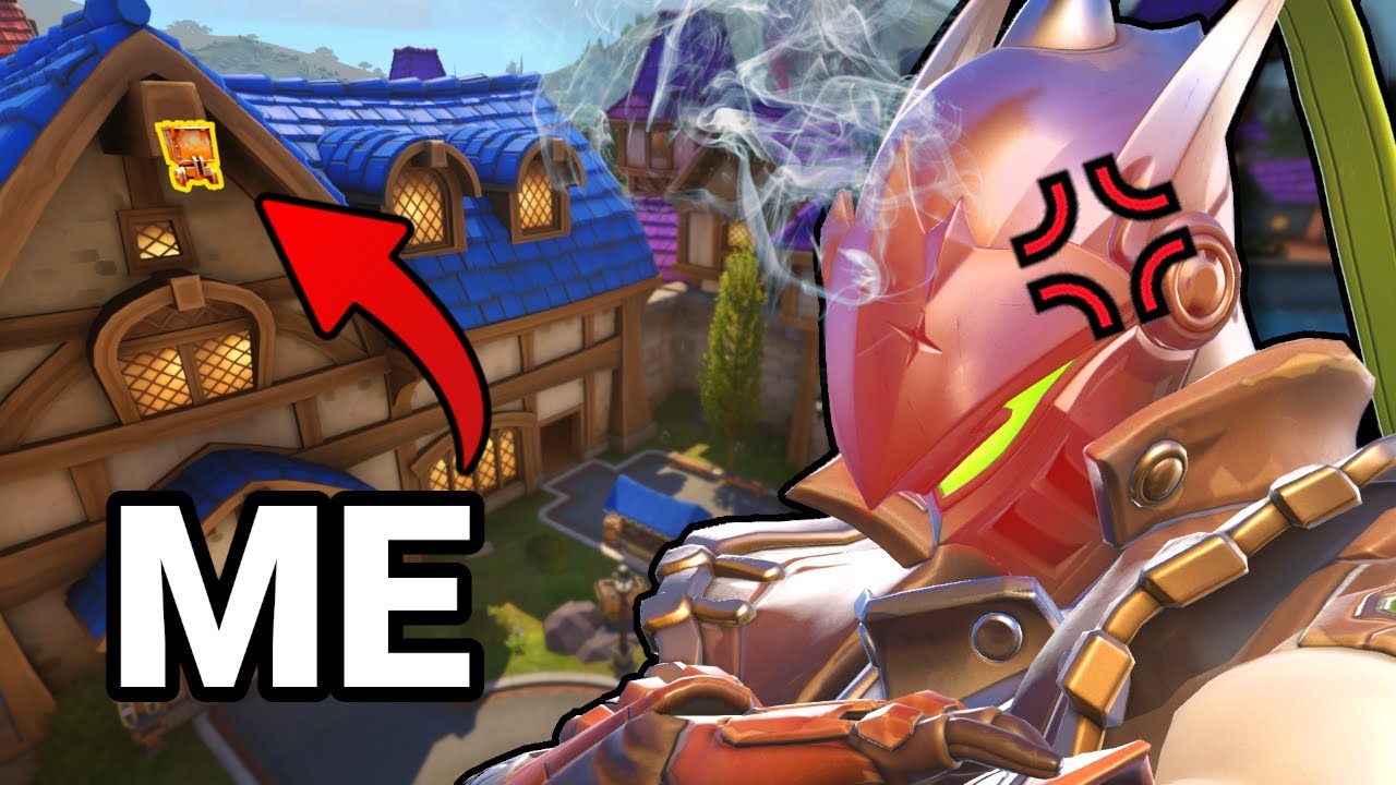 15+ Prop Hunt Hiding Spots to make you INVISIBLE!
