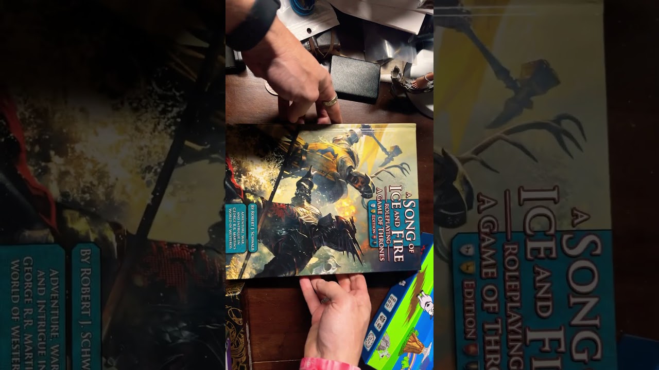 Role Playing Games Collection