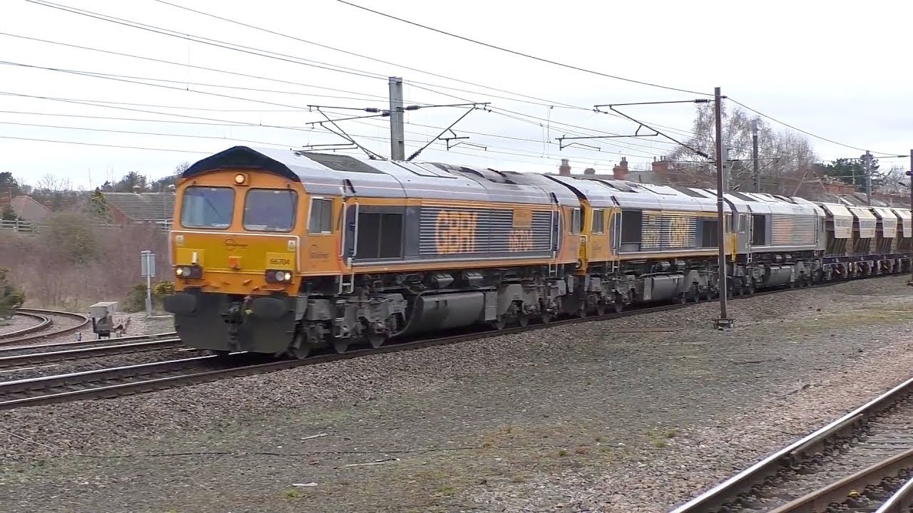 No  more sand trains through Retford!