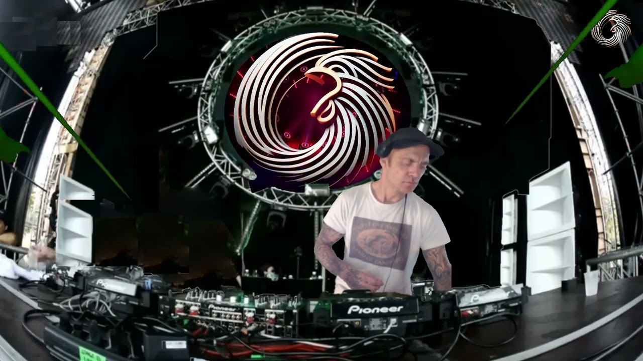 HAANTIME #308 - Hard-Rave