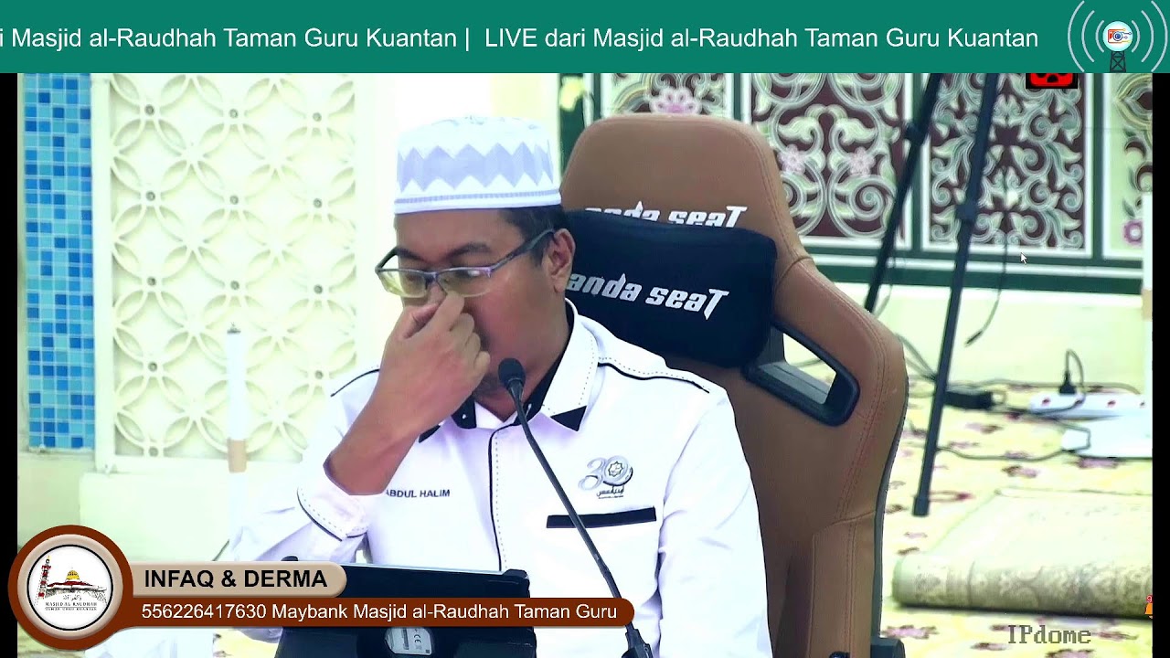 10/3/26  KULIAH SUBUH