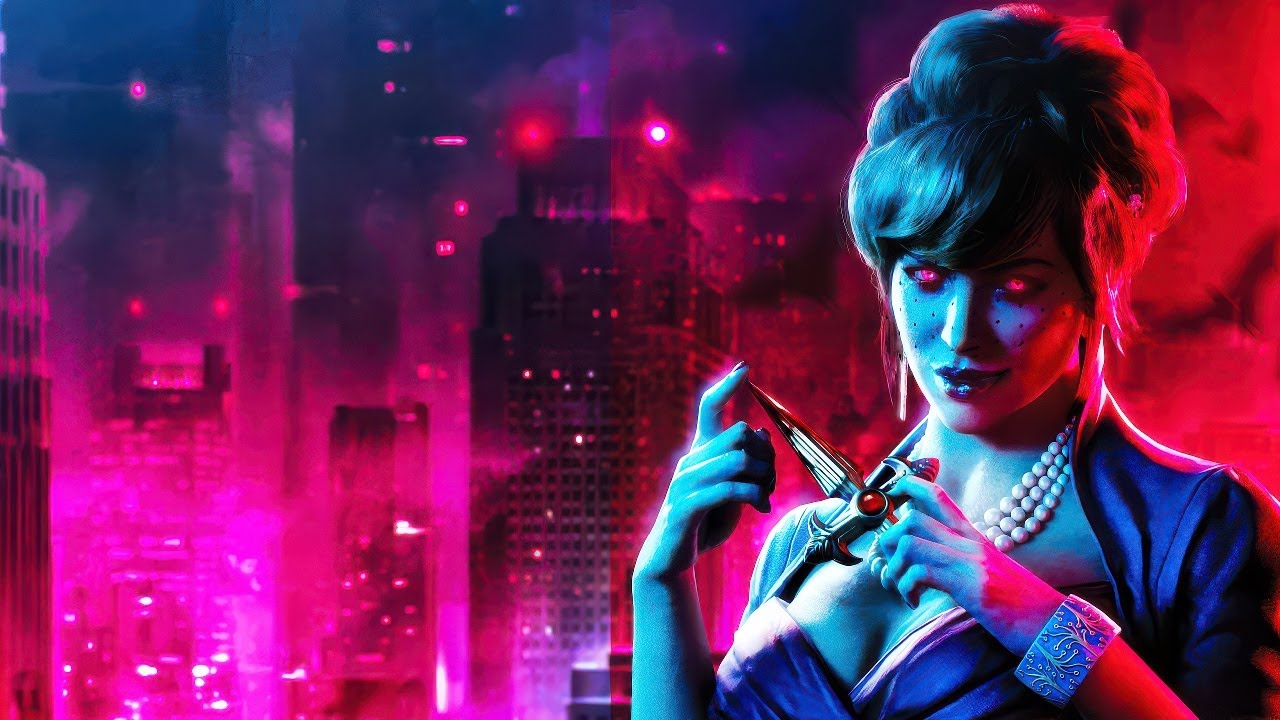 [GMV] VAMPIRE: THE MASQUERADE – BLOODLINES 2 | BLAME IT ON ME