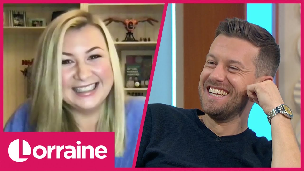 Chris & Rosie Ramsey Share Secret TV News & Reveal Why Niall Horan's Their Biggest Fan | Lorraine