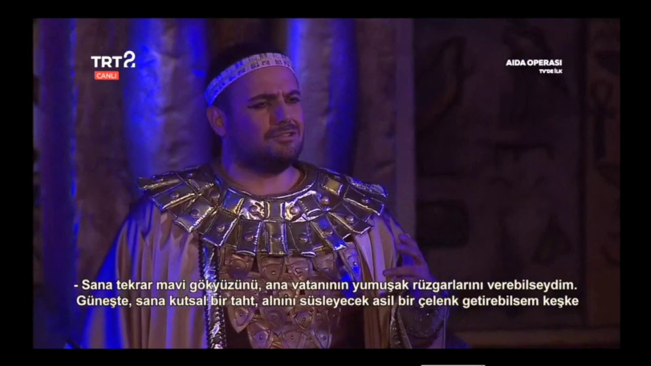Aida in Aspendos 2019
