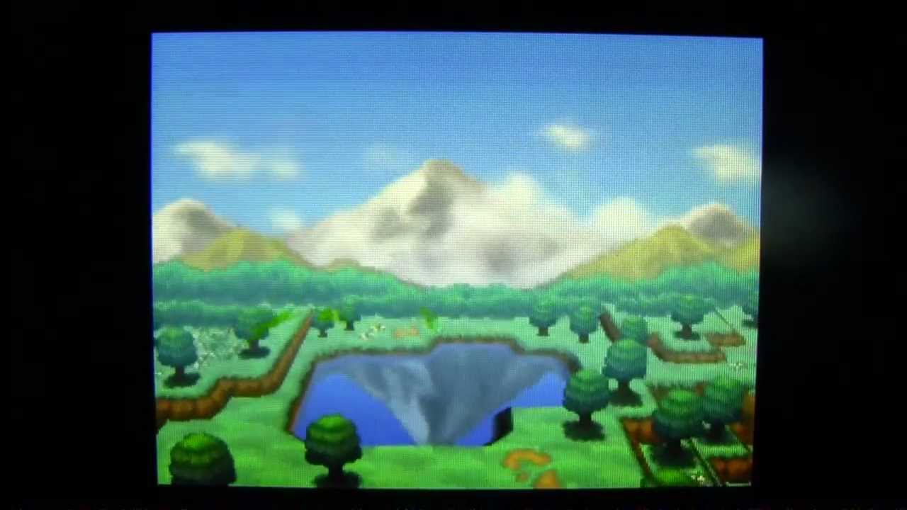 Pokemon Black 2: Part 01: Aspertia City + Route 19