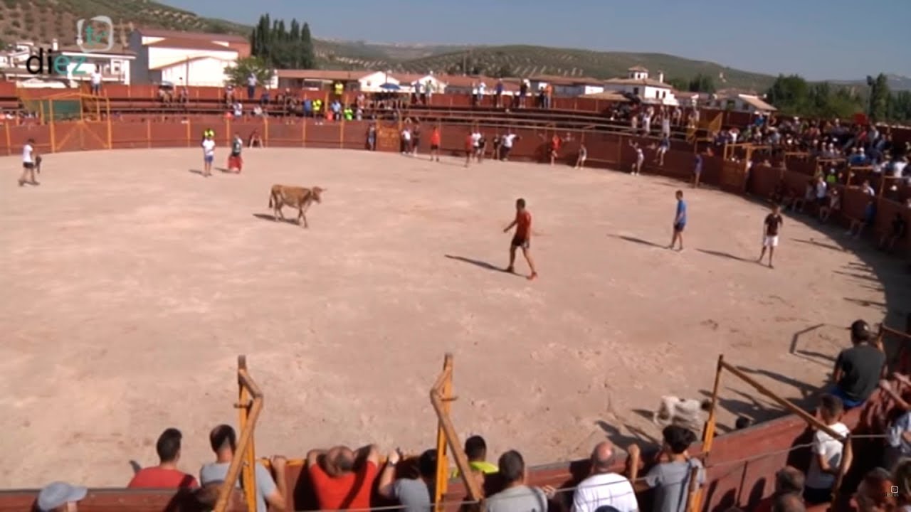De Pueblo en Feria 2017: Mog&oacute;n (18-8-17)