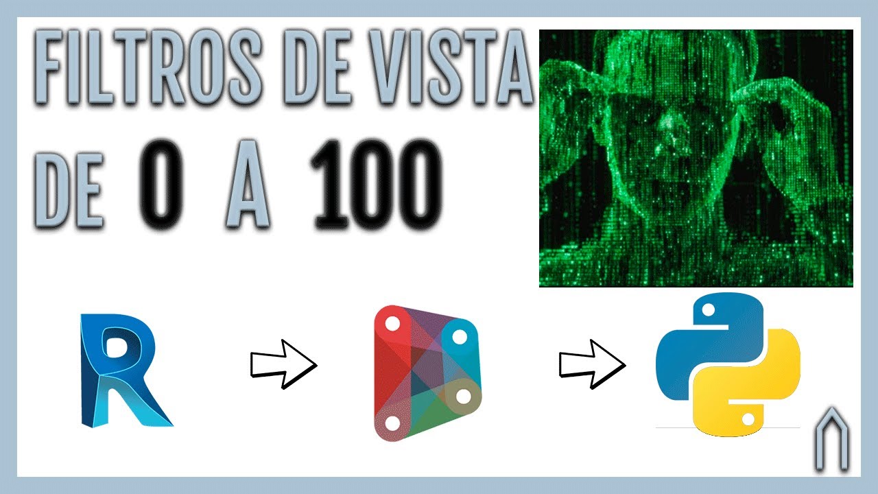 👁FILTROS de VISTA en REVIT👁 | De BÁSICO a MAESTRO🎯