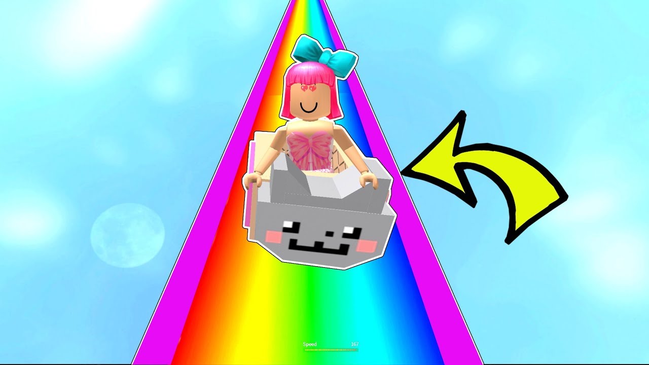 Roblox: СПУСК НА 999 999 999 999 МИЛЬ!!!