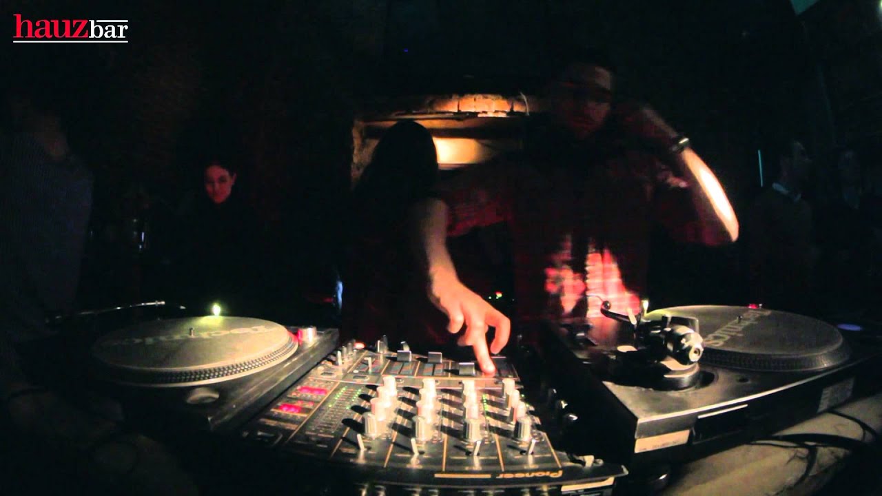 Flooder & Andrej Micajkov @ HauzBar Bitola,Macedonia