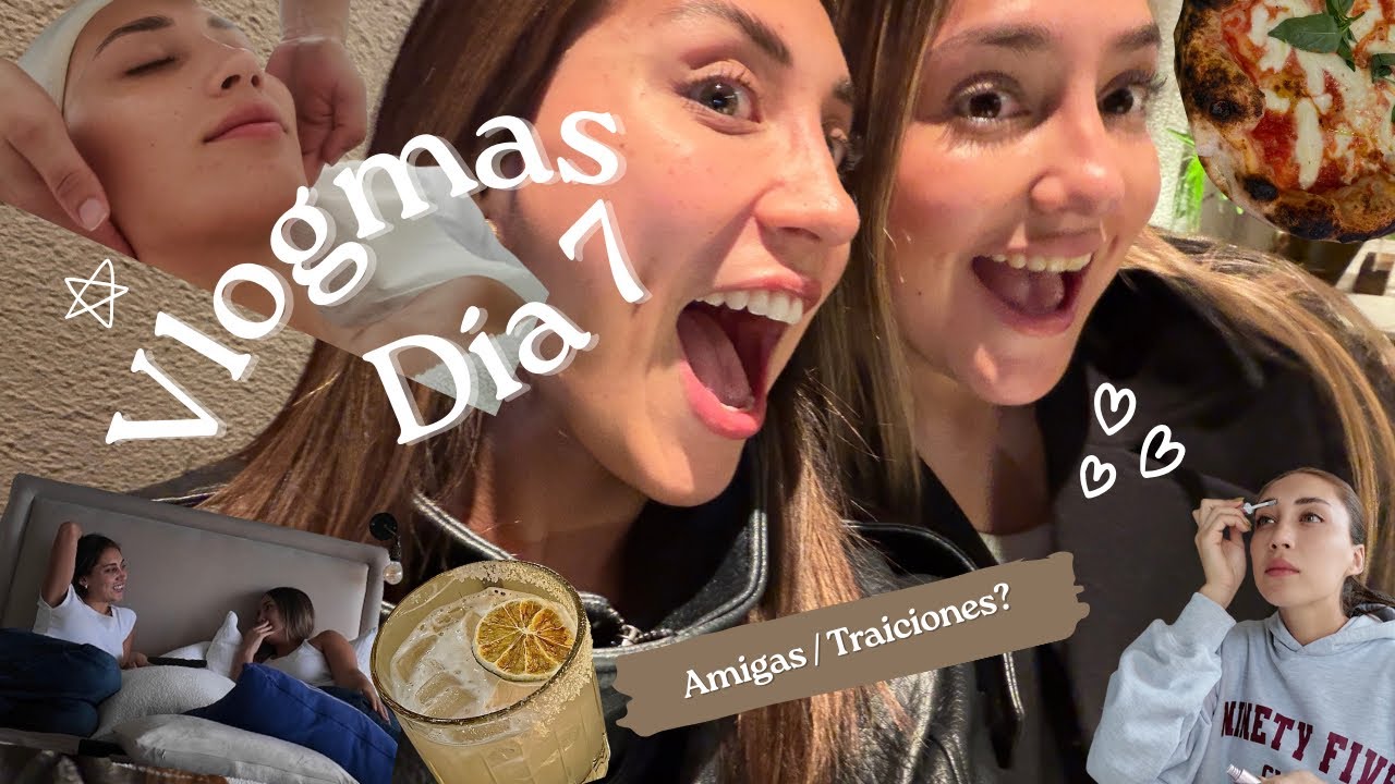 Vlogmas 7: abriendo el baúl de lo recuerdos 🫣