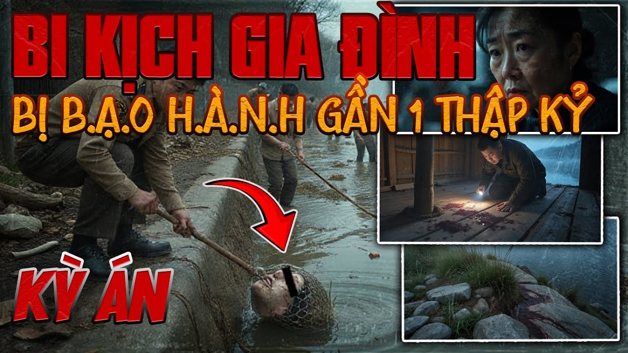 Kỳ Án Trung Quốc: Vụ Thảm Sát 5 Mạng, Lời Giải Mã Lời Nguyền Đẫm Máu