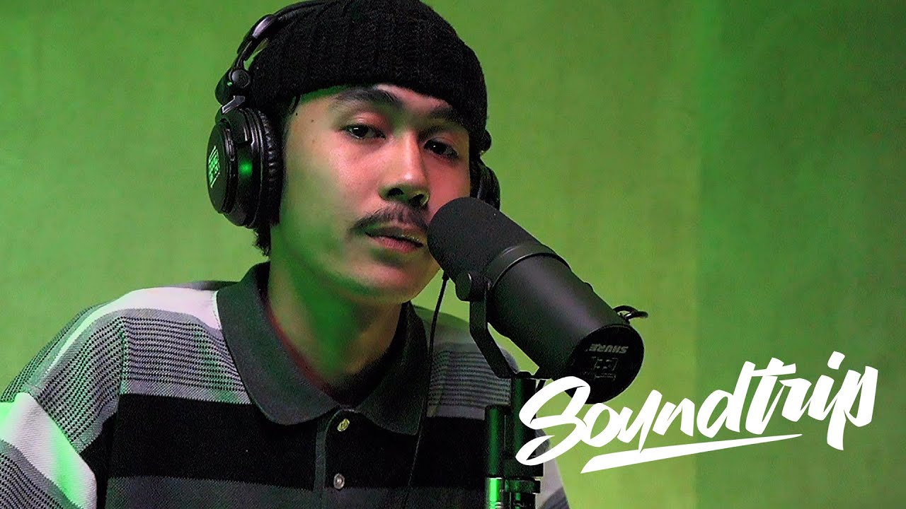 Luci J - Puno (Live Performance) | SoundTrip EPISODE 001