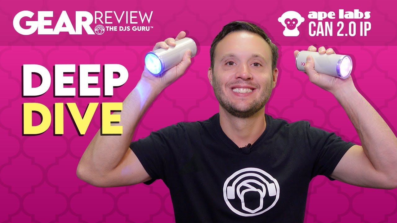 🐵Ape Labs Can 2.0 IP Review IS IT WORTH BUYING? | Demo and Accessory Guide