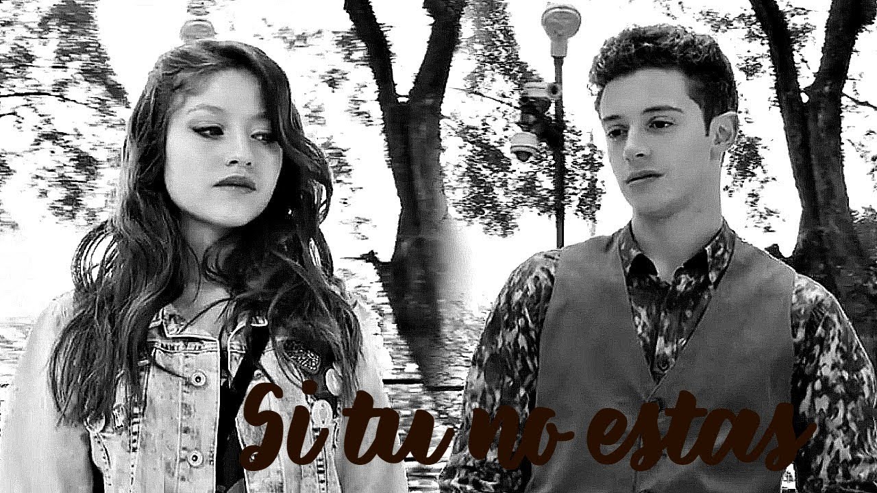 Luna + Matteo | SI TU NO ESTÁS (AU)