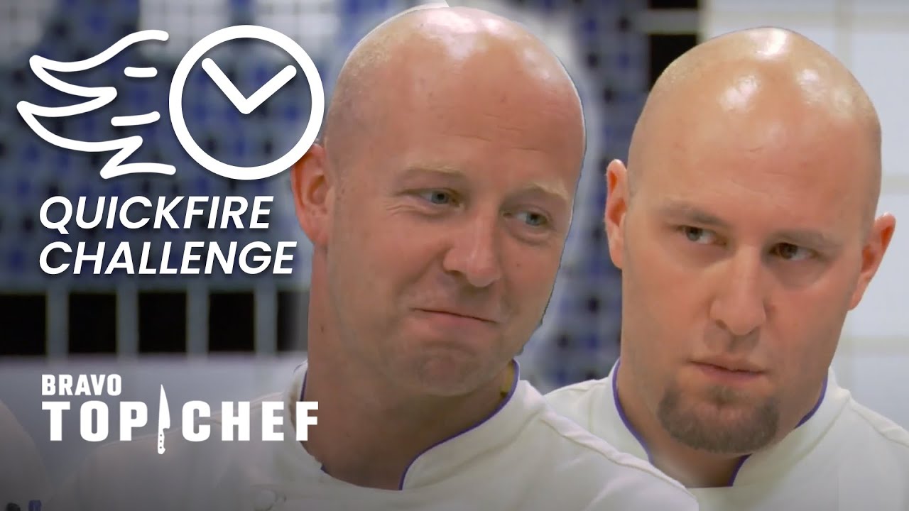 Chef Loses for Being Too Generous | Quickfire Challenge | Top Chef: New York