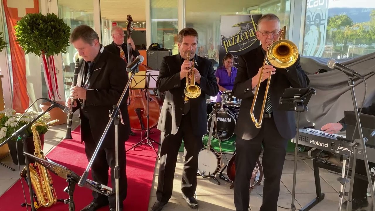 Augustfeier Aegerten 2023