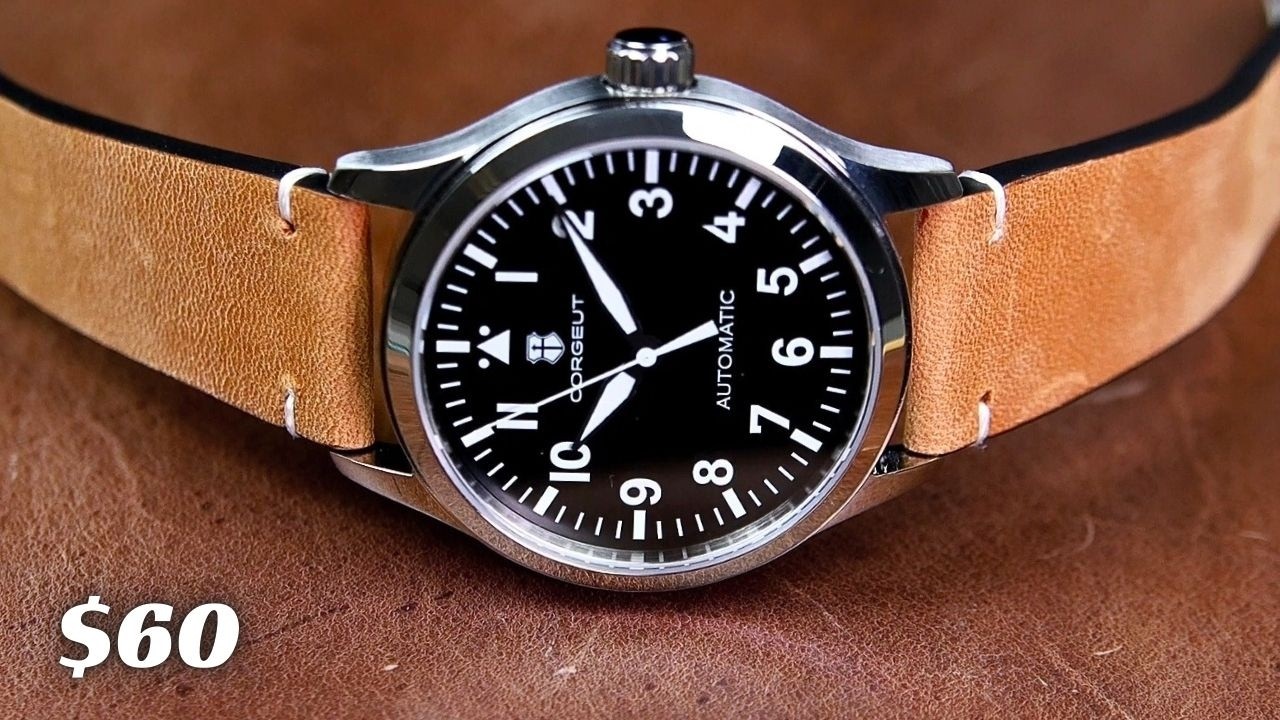 This Automatic Watch Just Exposed the Markup Problem
