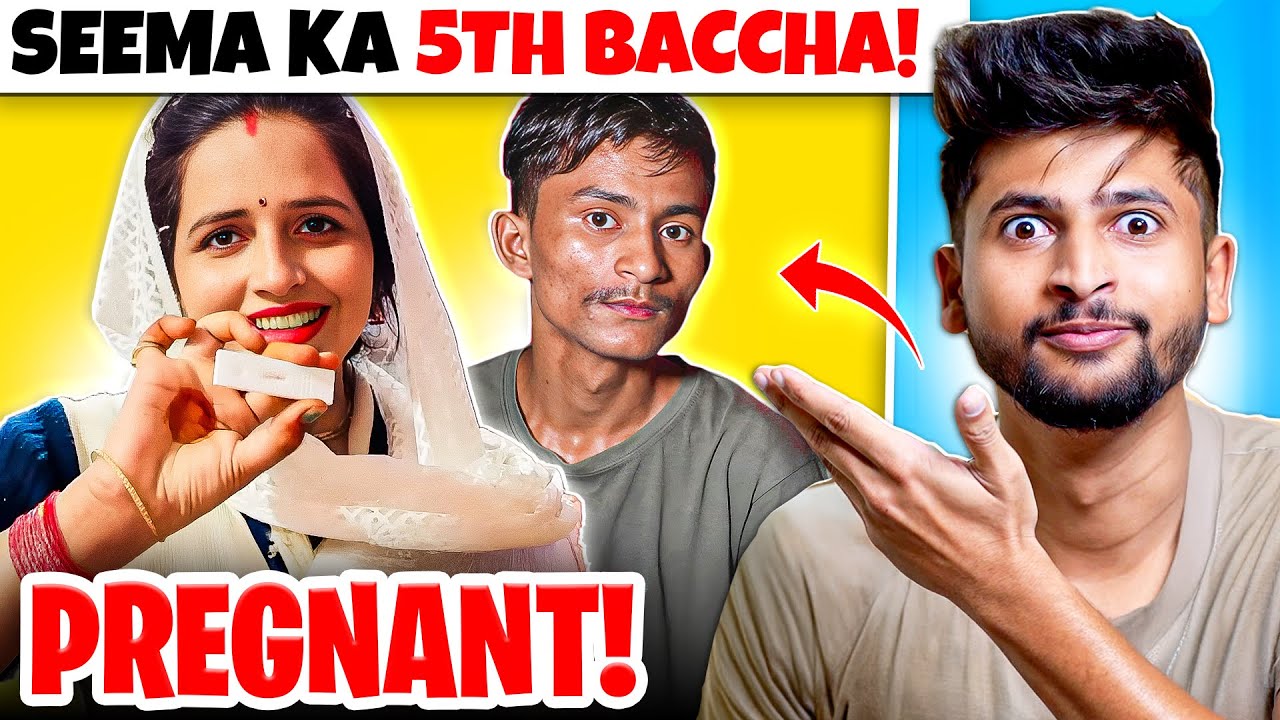 LAPPU SACHIN PAPA BANNE WALA HE AND ITS FUNNY HOW THEY REACTING 😂
