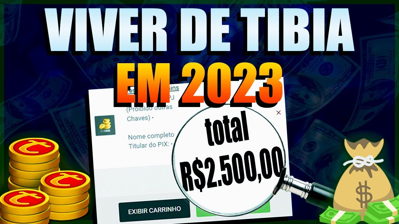 VALE A PENA VIVER DE TIBIA EM 2023??? ASSISTA ATE O FIM