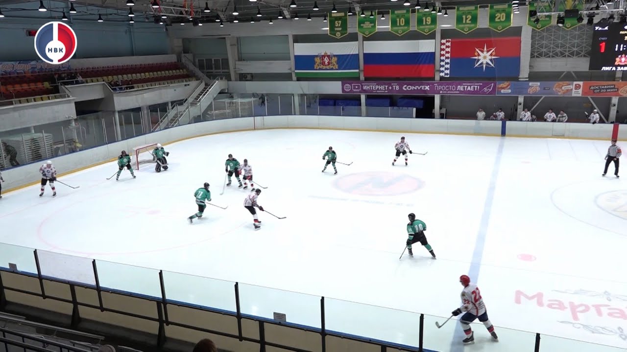 Лига заводов: 24 января хоккейная команда УЭХК сыграет вторую домашнюю игру
