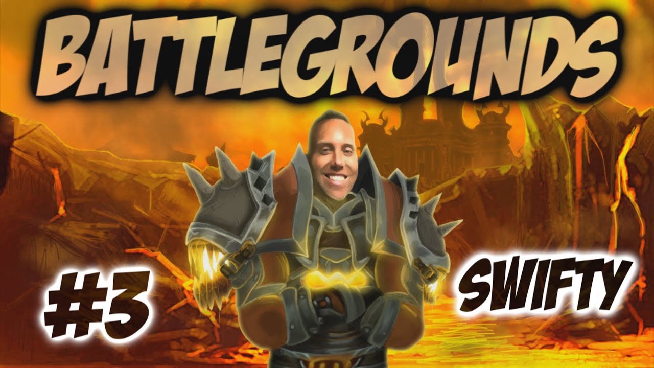 Swifty Battlegrounds - Swifty Battlegrounds ep3 (gameplay/commentary)