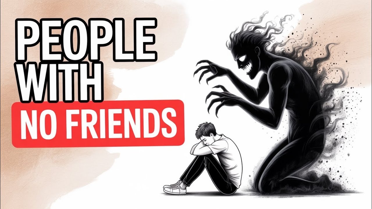 If You Have Few Or No Friends, You Probably Have These 5 Rare Traits