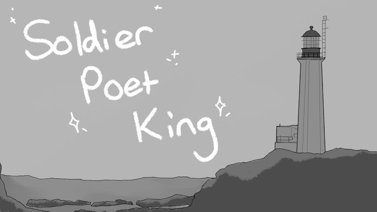 Soldier Poet King | Dead Boy Detectives Anniversary Animatic