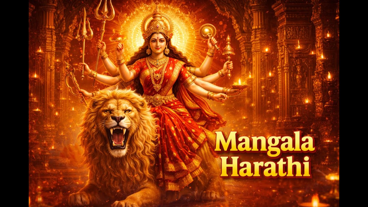 Sri Durga Devi Mangala Harathi, Durga Maa Songs, Telugu Bhakti Song, RK creations29