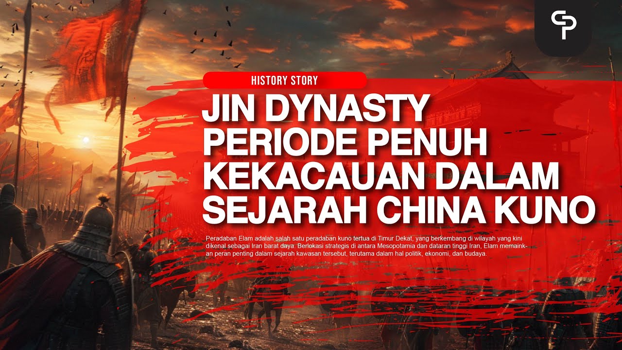 Jin Dynasty | periode Dinasti Penuh Kekacauan !!!! #chinesehistory #china #jindynasty