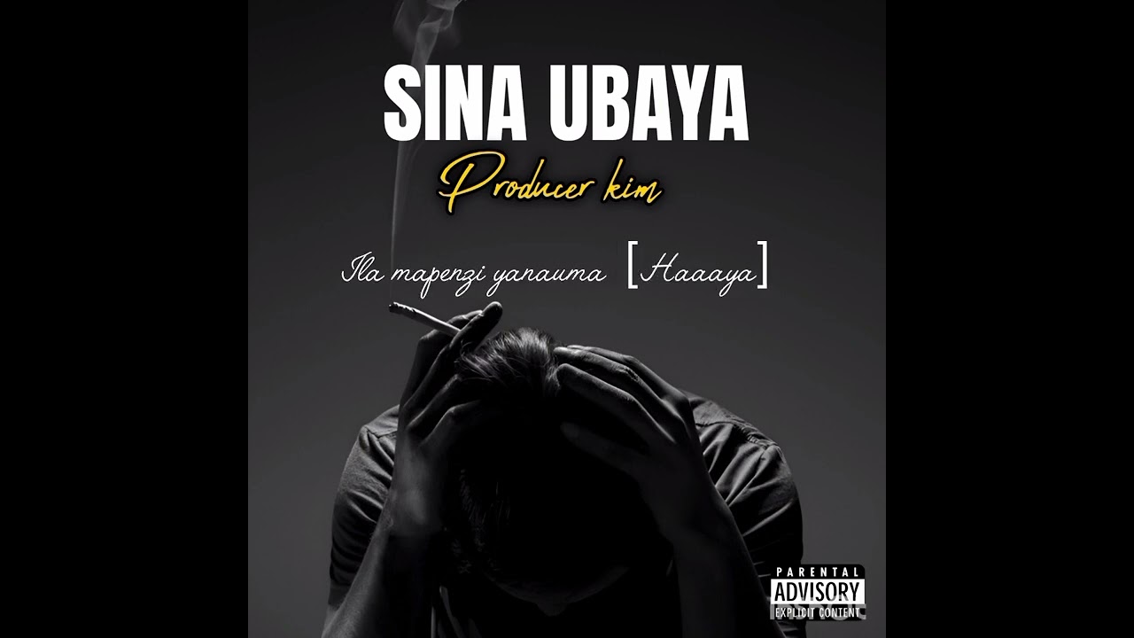 Producer kim - Sina ubaya [Official Lyric Audio]