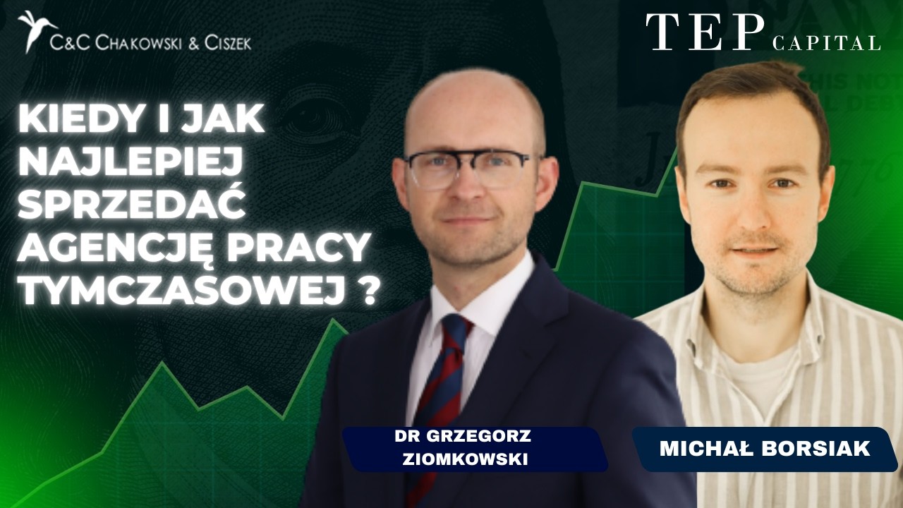 🧠Kiedy warto sprzedać agencję pracy tymczasowej – i jak zrobić to z głową?