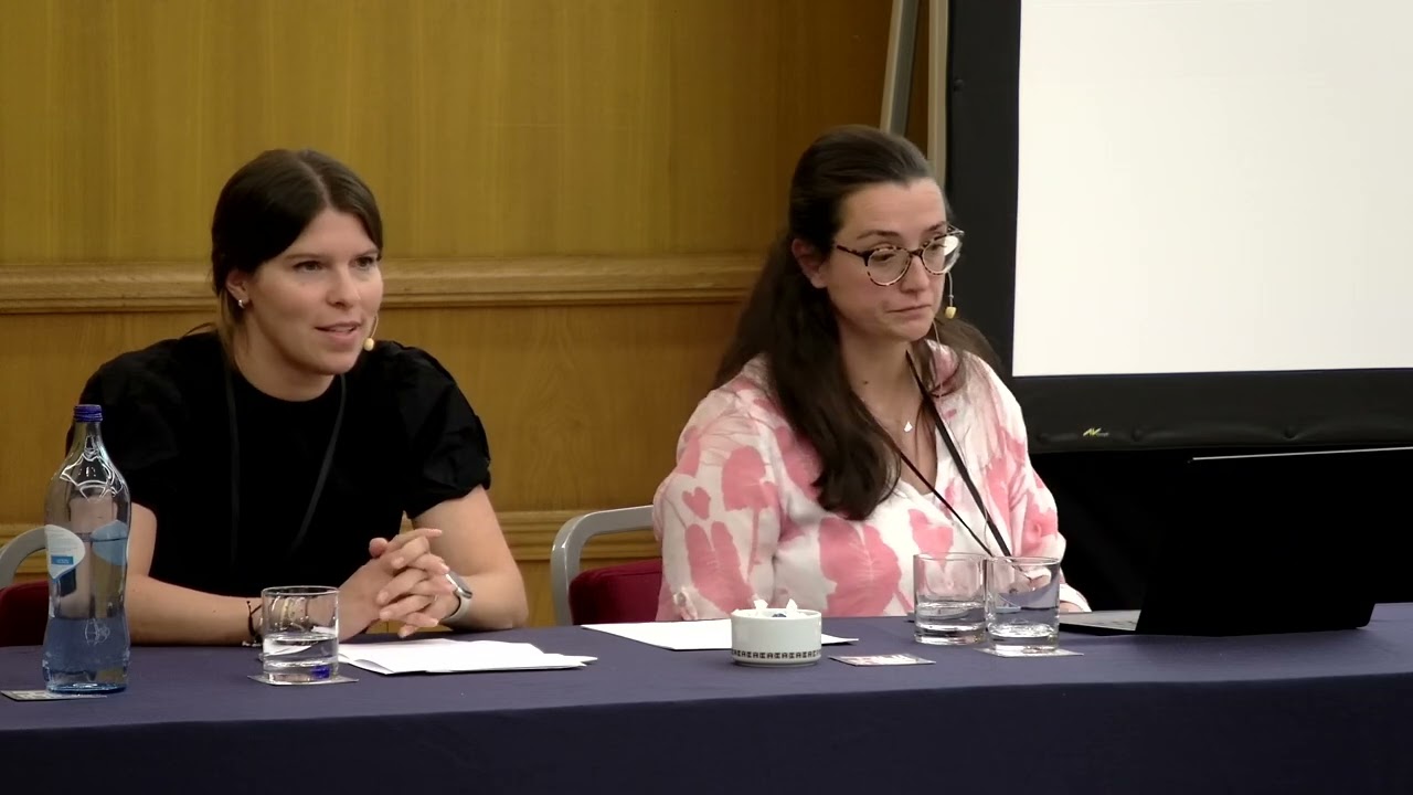 Day Two | Panel: Openness and robust scholarship in the age of generative AI