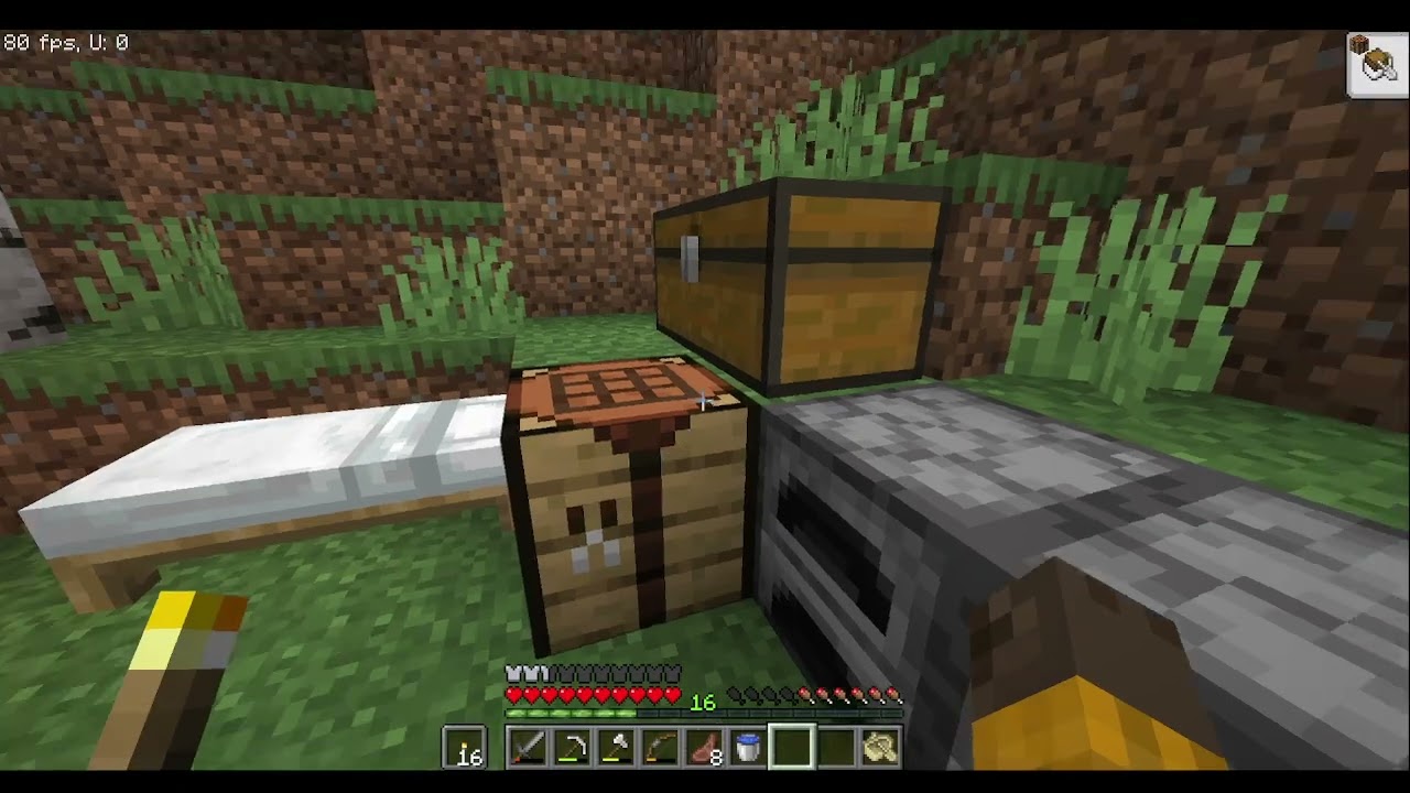 MINECRAFT SURVIVAL 1.21.10 CAP2: EMPEZAMOS LA CASA!