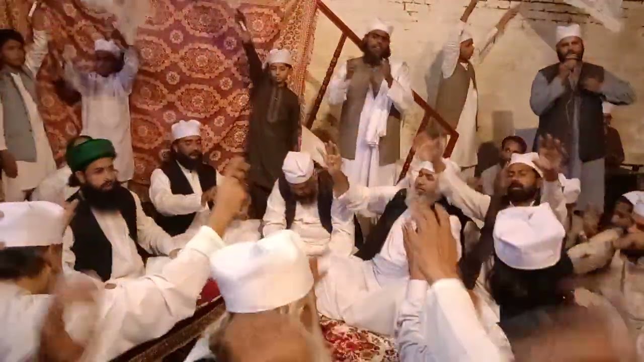 ! Mehal e pak sukrana e urs mubarak ! part 4