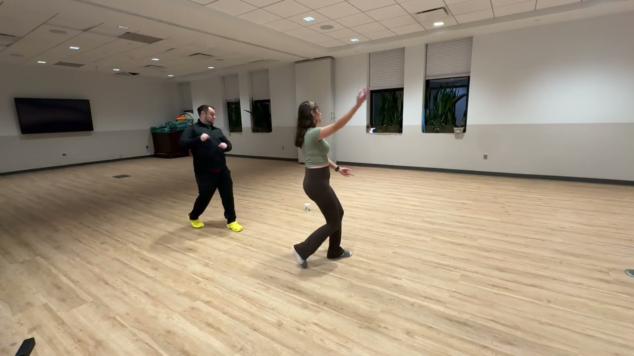 Aguda Achat (Dance) -  אגודה אחת | Lanie Berger - לייני ברגר