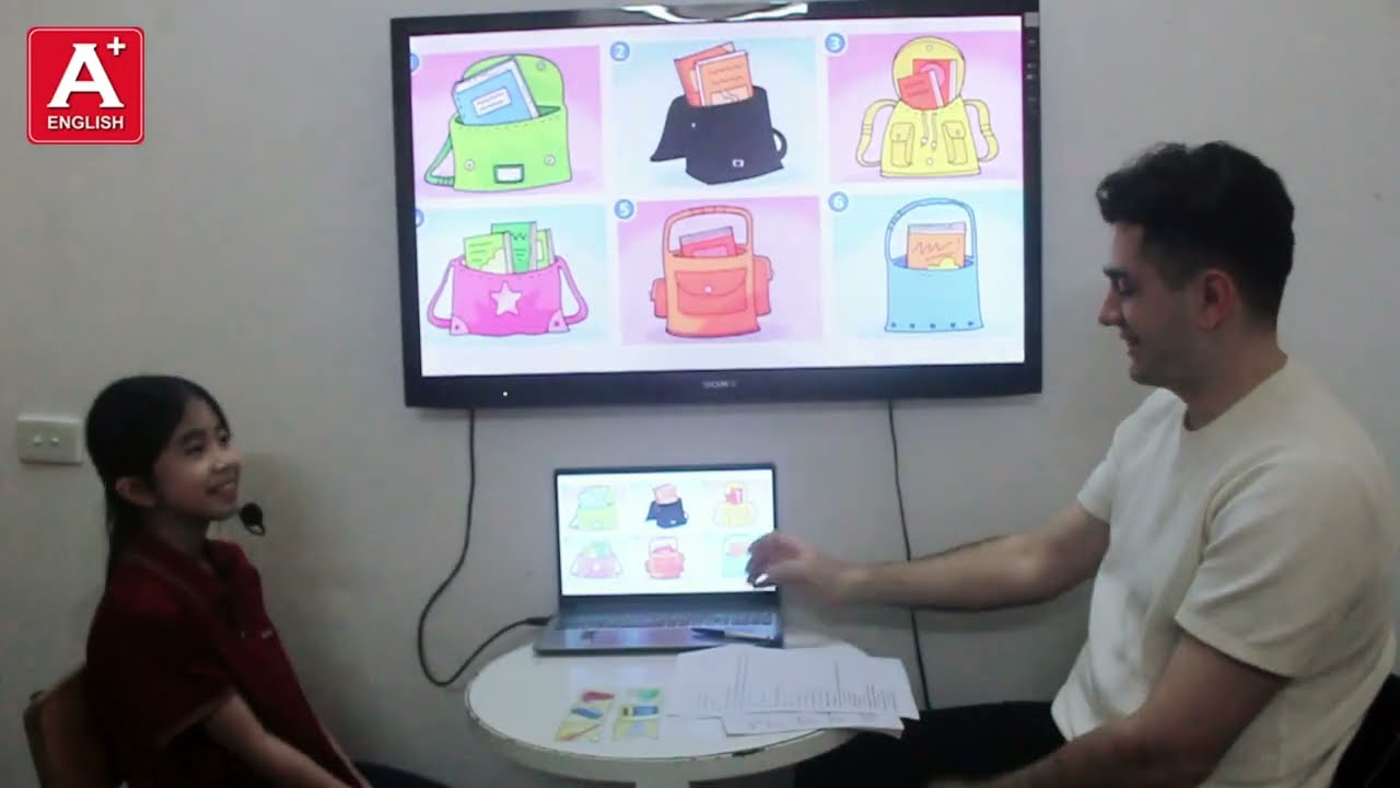 Minh Hằng - CE26 - Bài Test cuối giáo trình