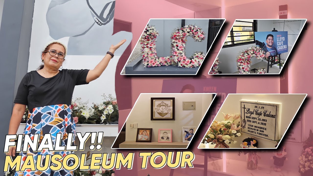 OFFICIAL MOSOLEYO TOUR!