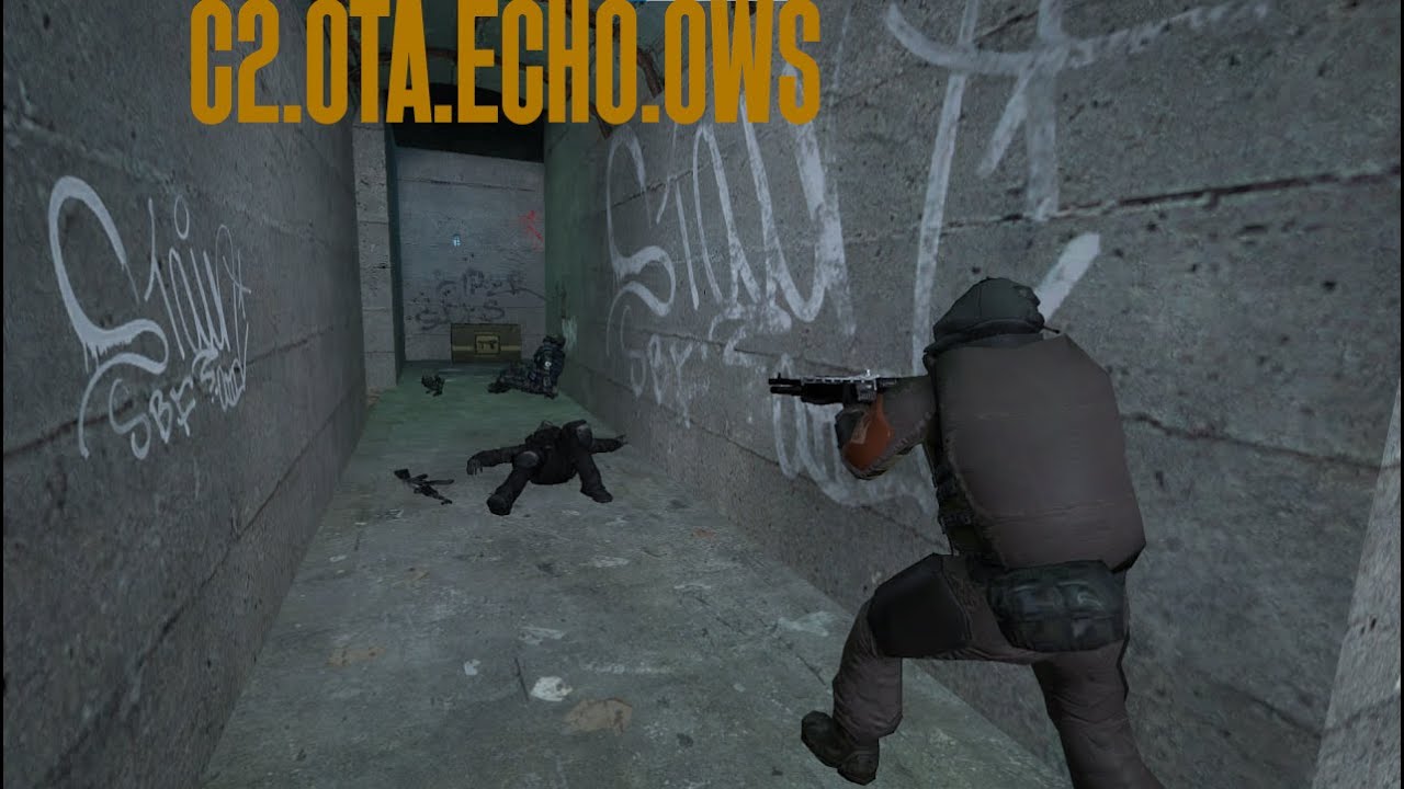[TDM] C2.OTA.ECHO.OWS [UnionRp Gmod DarkRP]