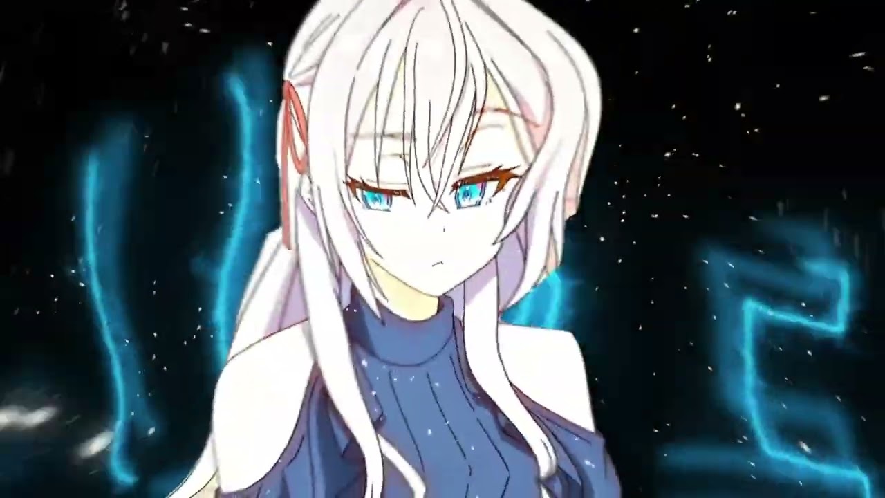 Love Story - AMV Typography Trillab