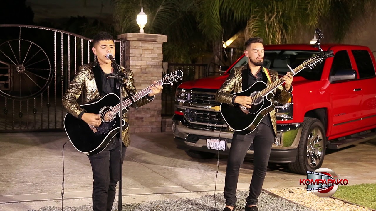 Marca MP- Cheko Leon [Inedita En Vivo] Corridos 2018