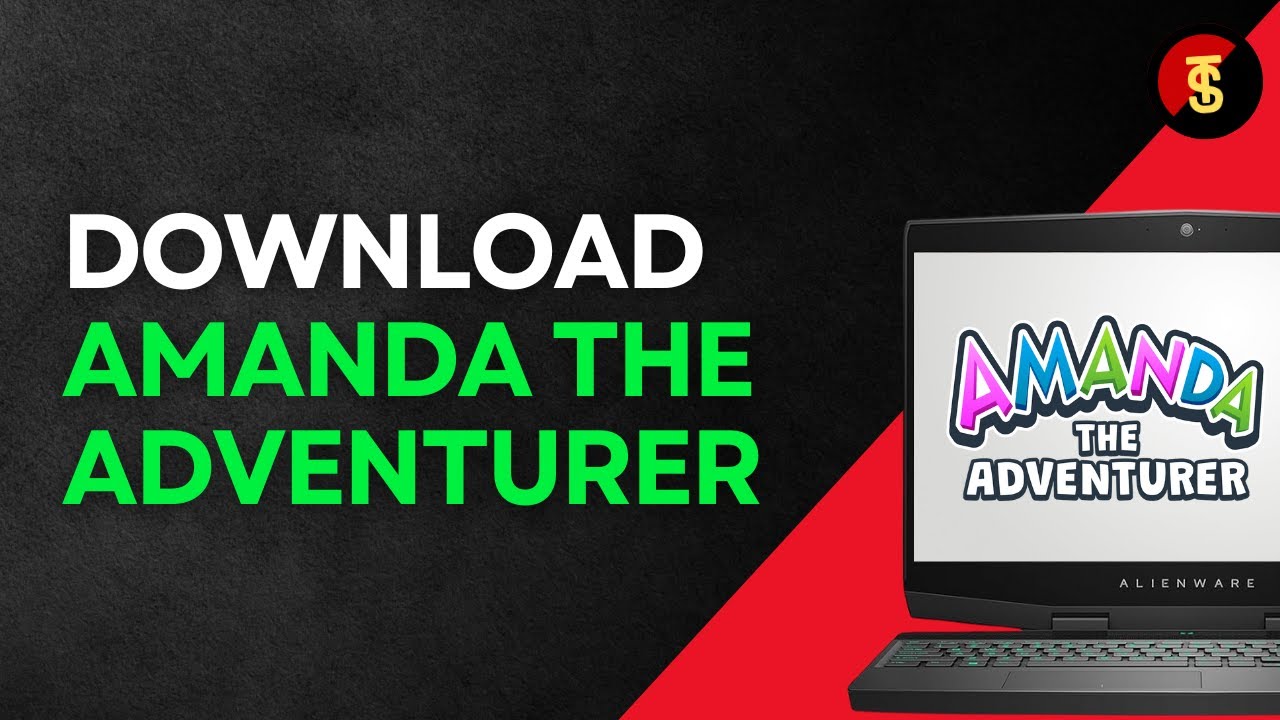 How To Download Amanda The Adventurer on PC