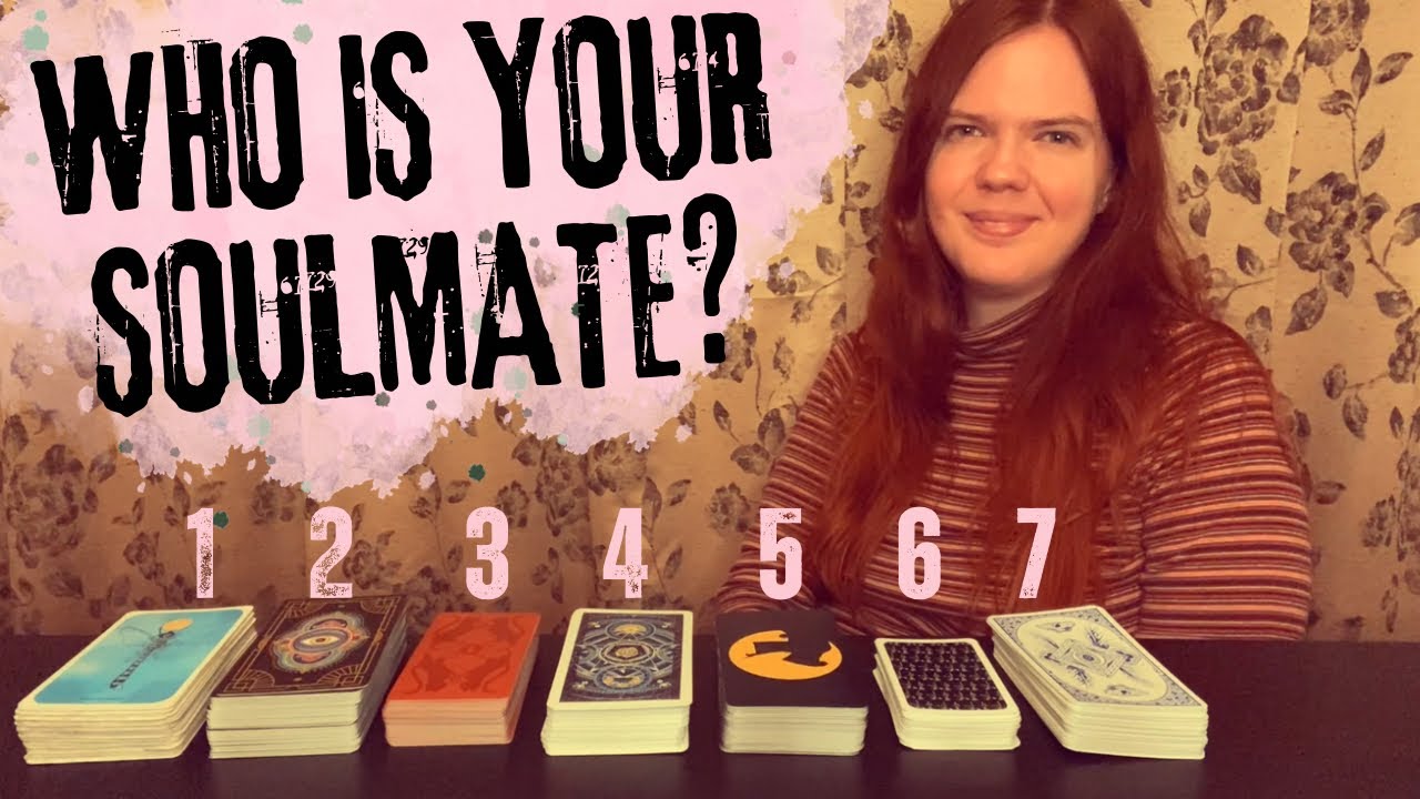 ♢ PICK A CARD ♢ WHO IS YOUR SOULMATE? & WHEN WILL YOU MEET HIM/HER? - TIMELESS PSYCHIC TAROT READING