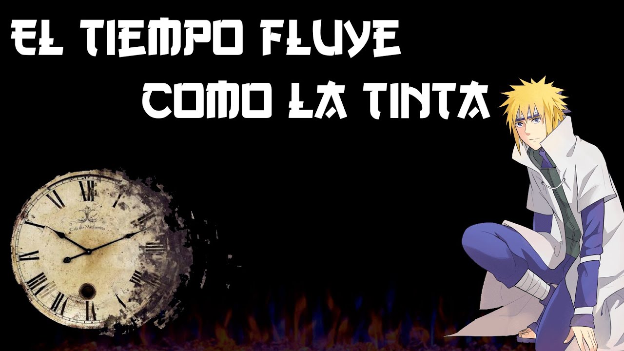 Qhps Naruto : Minato iba al Futuro [ Película Completa ]