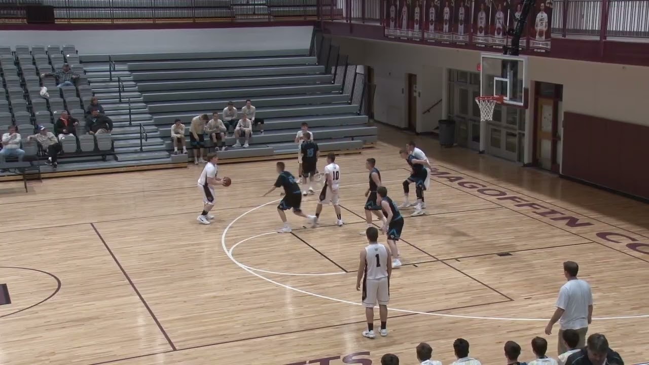 Magoffin County Boys Basketball Freshmen JV VS Floyd Central 2018