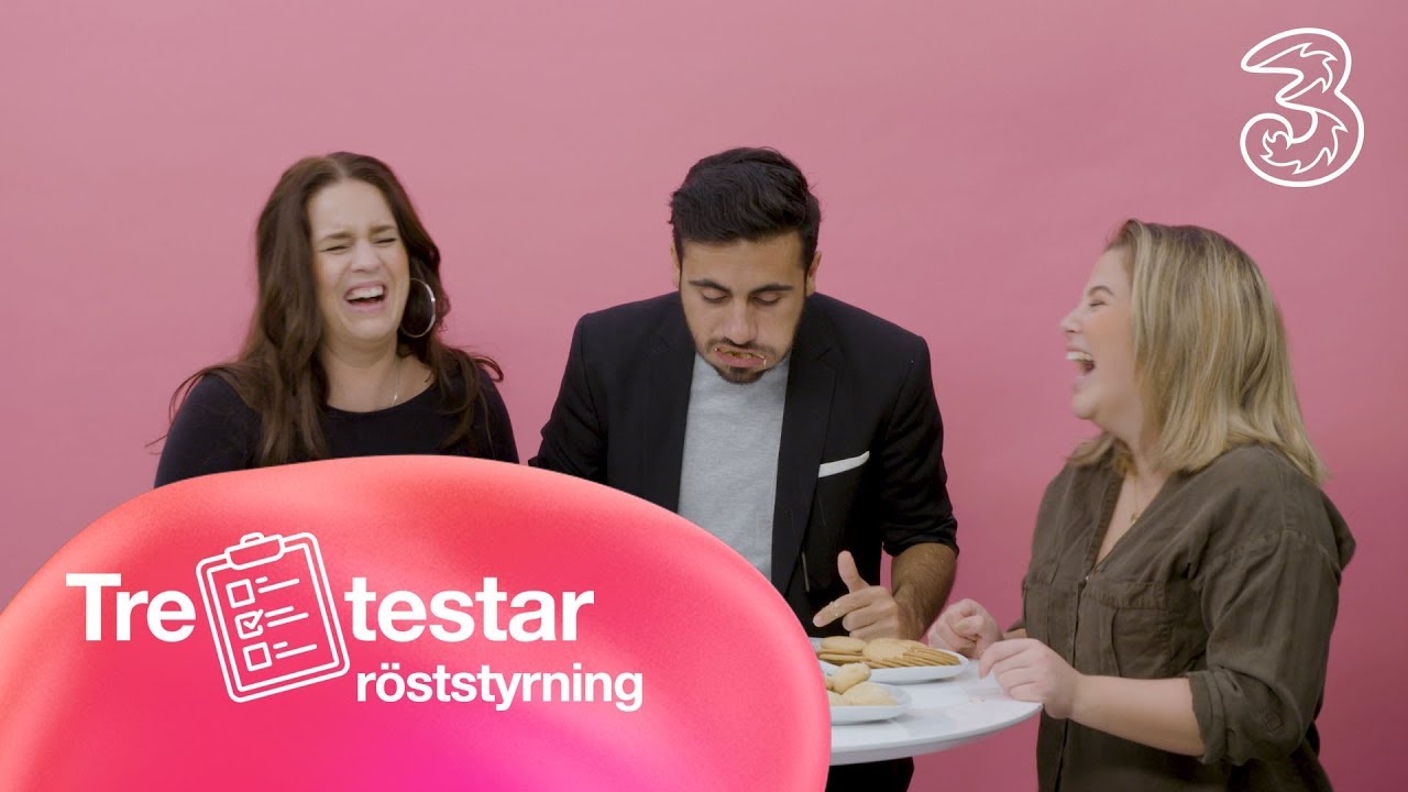 Tre testar r&ouml;ststyrning | Tre Sverige