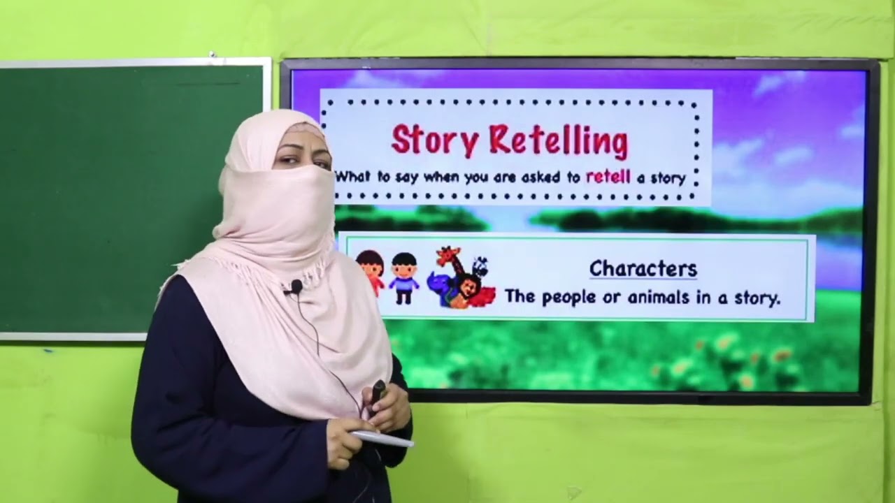 English Grade 3 Unit 3 Lecture 6 || SNC 2020 ||