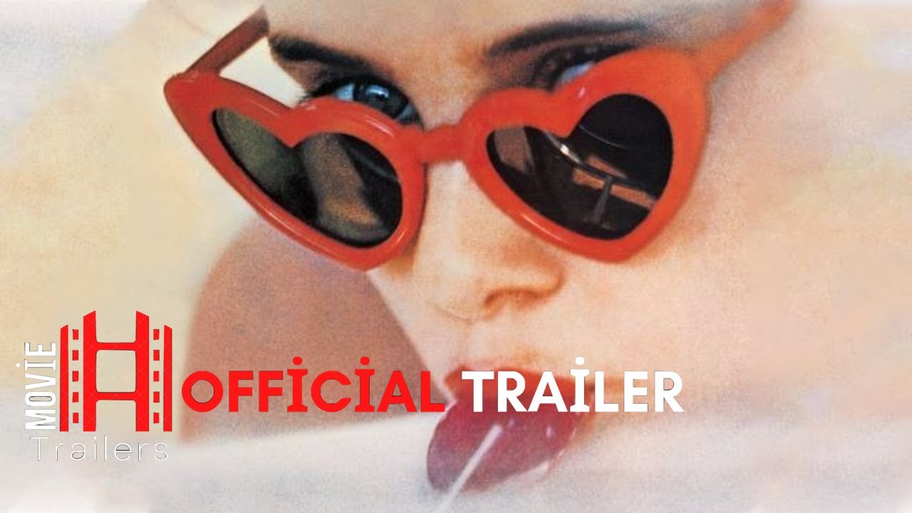 Lolita (1962) Trailer | James Mason,  Shelley Winters, Sue Lyon Movie