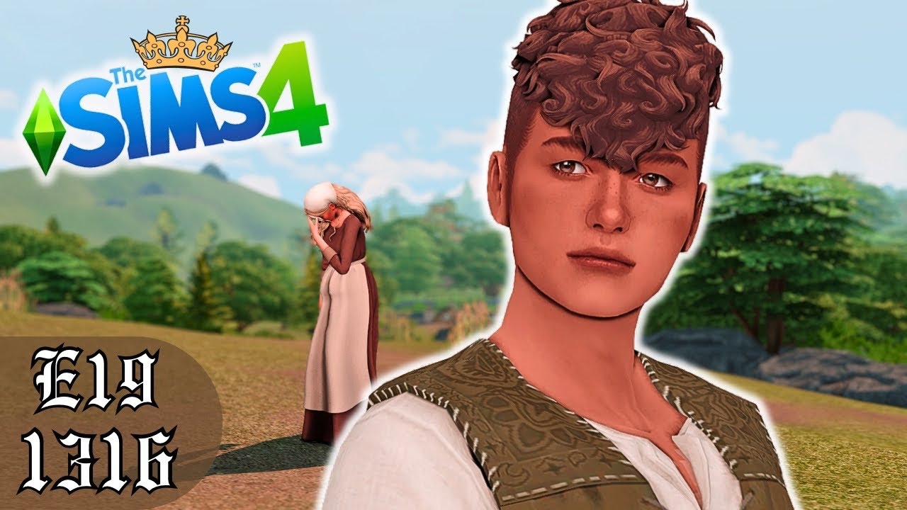 Enduring Another Year of Famine | Ultimate Decades Challenge LP E19 | Sims 4
